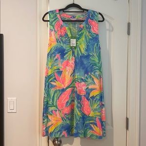 NWT Lilly Pulitzer Essie Dress size XL
